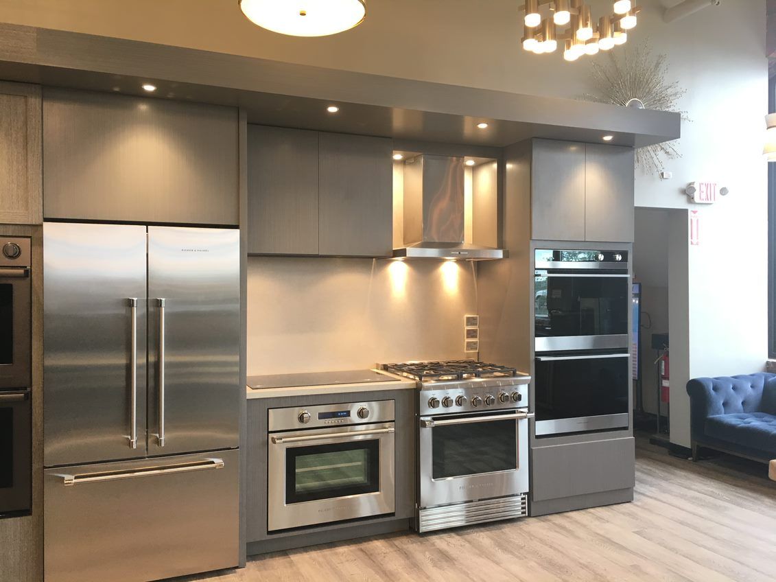 Large Appliances Large Appliances