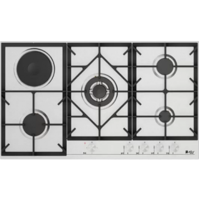 Purity - HPT909ES | 4 Gas Burner + 1 Electric Burner Heavy Duty Hob