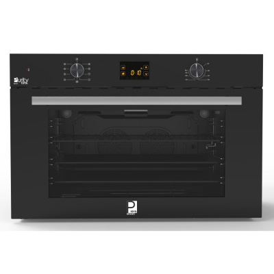 Purity - KPT909EED GBL – Full Electric Digital touch Built-in Oven 90 cm / 105 L