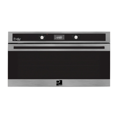 Purity - OPT901GXD- Digital Gas Built-in Oven With Gas Grill 90 cm