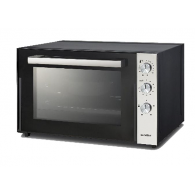 LX-9325(3D) – فرن كومتيل صغير اسود بضمان بيورتى