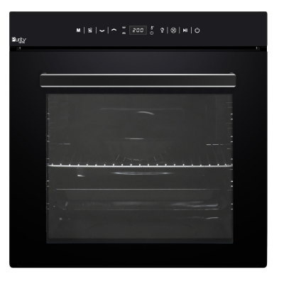 Purity - KPT6020EETDB FALL T88L – Full Electric Digital touch Built-in Oven 60 cm / 88 L