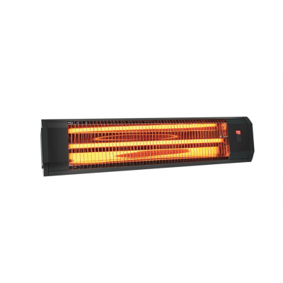 Kumtel MVR-1800 Electric Heater (Made in Turkey) with Purity Warranty