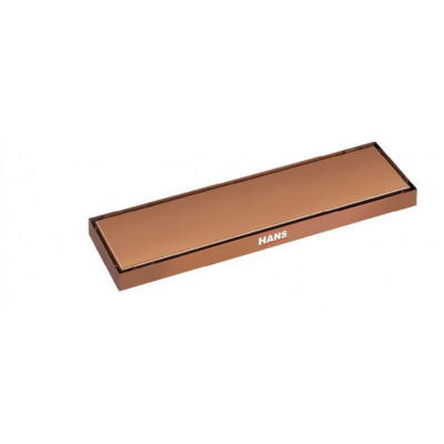 Hans - FD-RG-TI-60 – Shower Drain