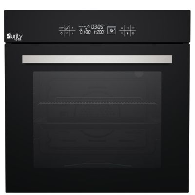 Purity - PT614FTD– Full Electric Digital touch Built-in Oven 60 cm / 65 L