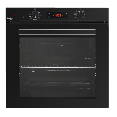Purity - KPT609EEDB 88L – Full Electric Digital Built-in Oven 60 cm / 88 L