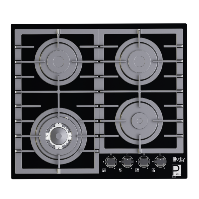 HPT603G.VN | Gas hob 4 Eyes Heavy Duty Grids
