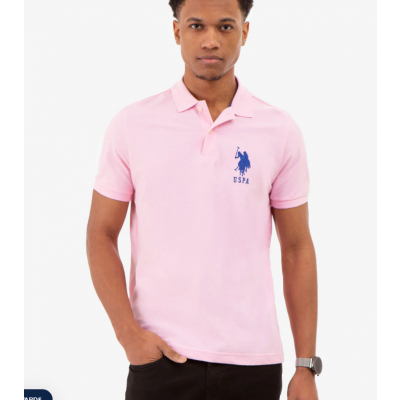 US polo shirt