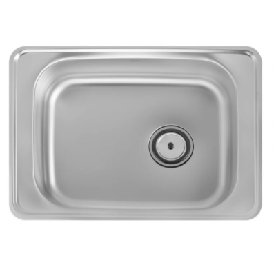 Hans - CICO USS 630 | stainless steel | Single Bowl | 63 cm 