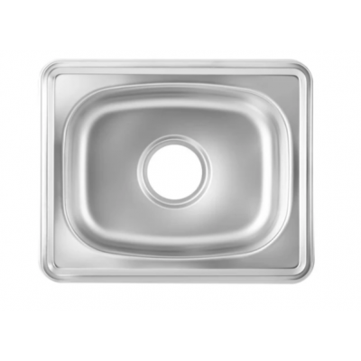 Hans - CICO CS270 | stainless steel | Single Bowl | 27 cm 