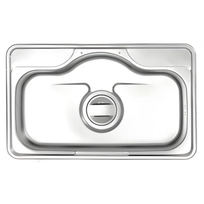 Hans - CICO CDUC 850 | stainless steel | Single Bowl | 85 cm