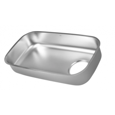 Hans - CICO B 770 | stainless steel | Single Bowl | 77 cm