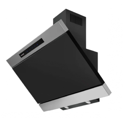 Hans - Kitchen Hood DC - 90 -1000 - Black 