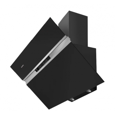 Hans - Kitchen Hood NV-90-1000-Silver Black-Touch