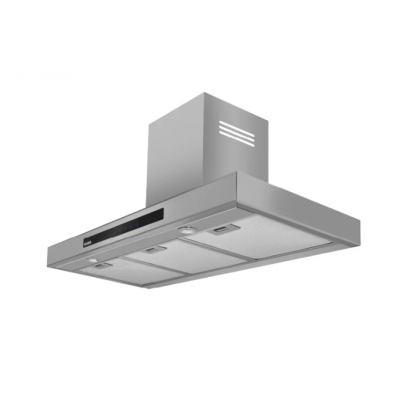 Hans - Kitchen Hood ST-90-1000-SS 90 cm