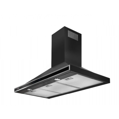 Hans - Kitchen Hood VR-90-750 – Black 90 cm 