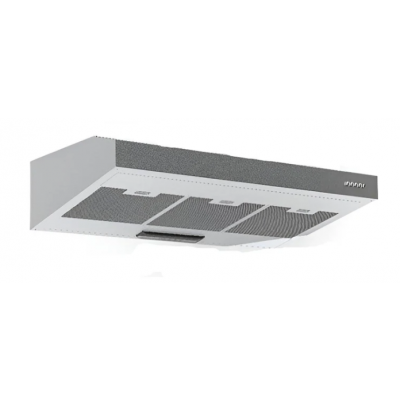 Hans - Kitchen hood Concord | 90 cm | Stainless | On wall