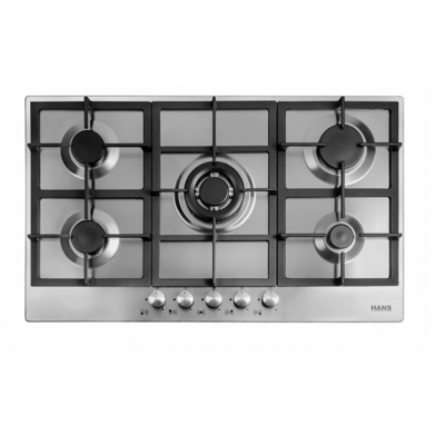 Hans - Kitchen Hob 9710-24 Gas 90 CM