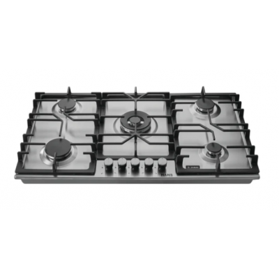 Hans - Kitchen Hob LAMY 94GW X SF 90cm built-in gas stainless steel