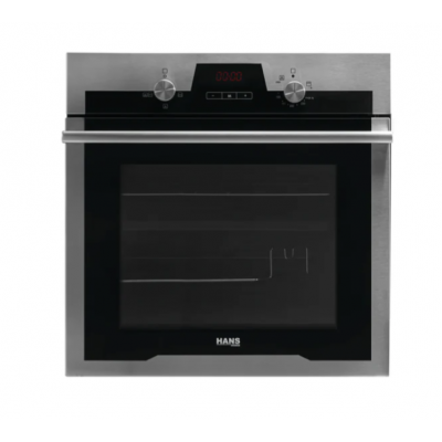 Hans - Kitchen Oven OGO202 U.S Built in 60 cm Gas with Grill and Cooling 
