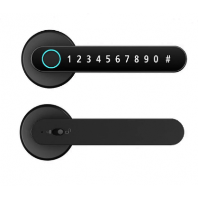 Hans - Smart Security Handle Level Lock HR-24