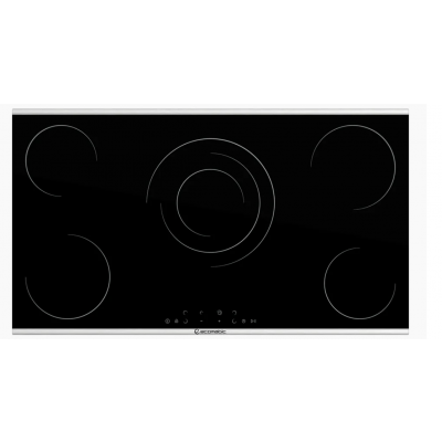 Ecomatic - Electric Vitro Ceramic Hob V9605TTZ 90 cm