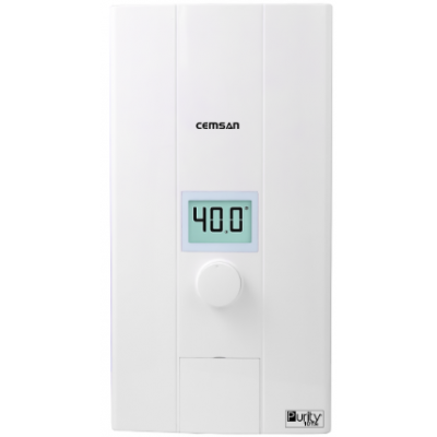 Purity - Cemsan lnstant heater SPEED 24 KW