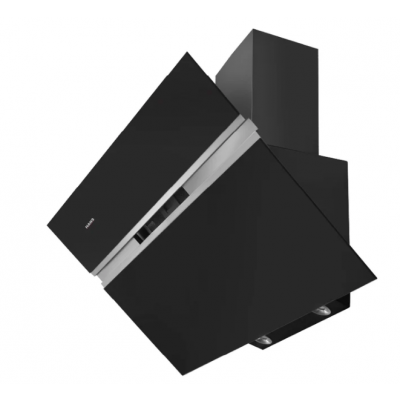 Hans - Kitchen Hood NV-60-750-BLACK-SILVER 60 cm